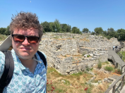 2026 End of Summer Term Newsletter – Travel Updates, Blogs Galore (Turkey, Thessaloniki, Sicily, Mainland Greece), Lesson Plans and Classroom Activities, Research, Museums and Exhibitions, and ………….. so much more!
