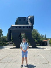 Turkey blog 2: Istanbul to Gallipoli to Canakkale to Troy to Assos to Bergama –  Ben Pullan