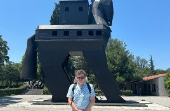 Turkey blog 2: Istanbul to Gallipoli to Canakkale to Troy to Assos to Bergama