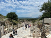 Turkey blog 3: Pergamum and Ephesus – Two ancient mega-cities –  Ben Pullan