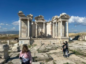 Turkey blog 4: Hierapolis – The Lycian coast (Kalkan / Xanthos / Letoon / Patara) –  Ben Pullan