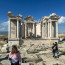 Turkey blog 4: Hierapolis – The Lycian coast (Kalkan / Xanthos / Letoon / Patara)