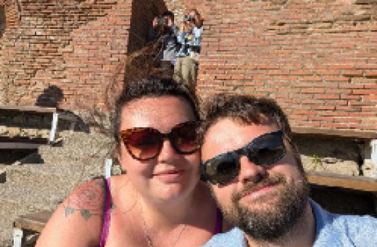 ‘Our Sicilian Honeymoon’