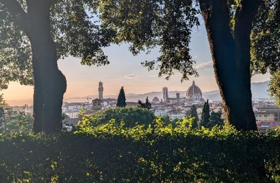 James Heath in Florence – Reconning the Renaissance