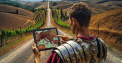 2026 Autumn Term Newsletter – Travel Blogs (Florence, Thessaloniki, Turkey) by colleagues, New Rules & Regulations, Museum & Site openings and closures, Exhibitions, Resources, Audio Guides and Augmented Reality, Activities for International Archaeology Day and NEW ITINERARIES!